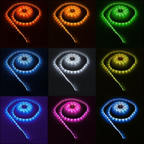 COMPLETE SET LED STRIP